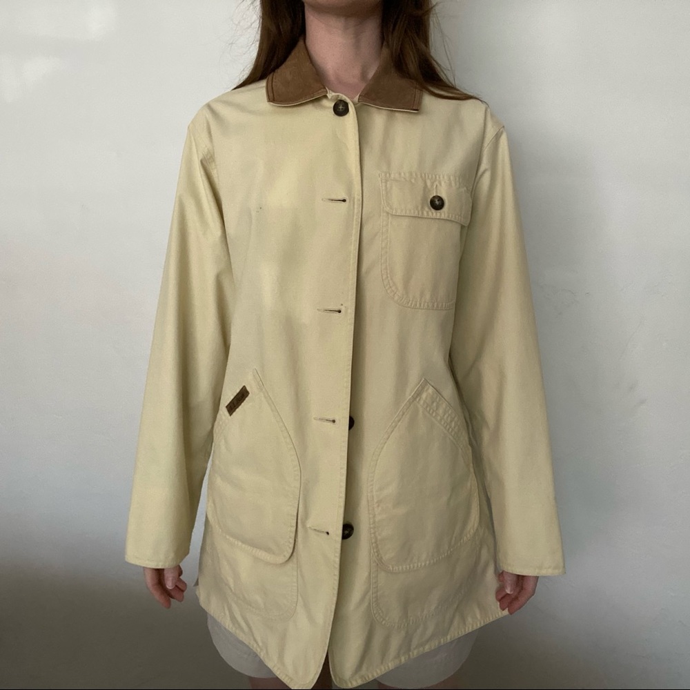 VINTAGE LL Bean chore barn jacket